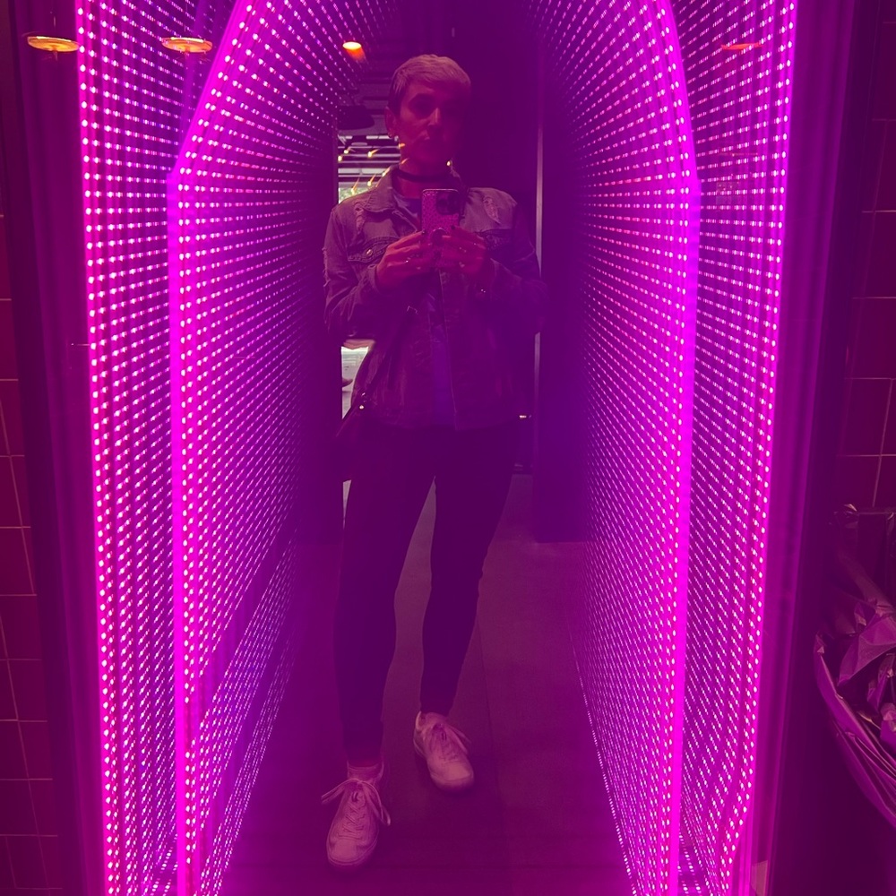 Meet your Posher, Alicia